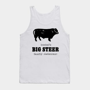 Heckels Big Steer Tank Top